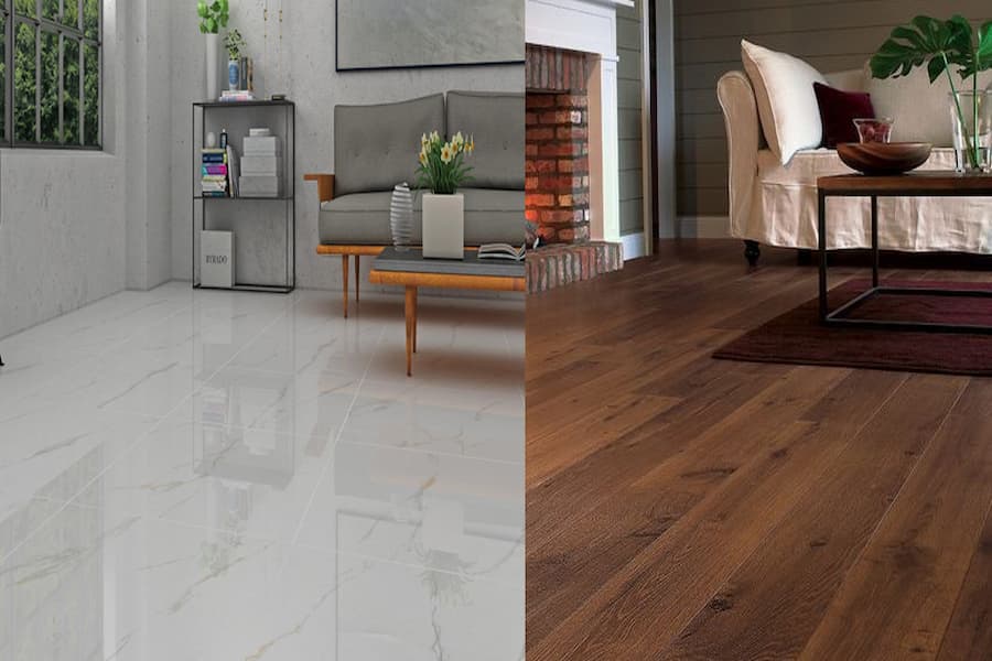 خرید سرامیک طرح پارکت + قیمت فروش استثنایی